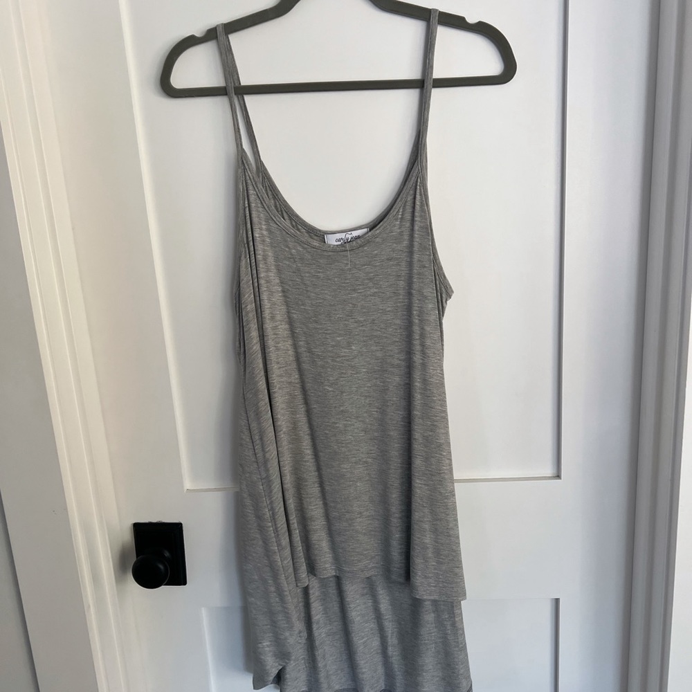 Long tank